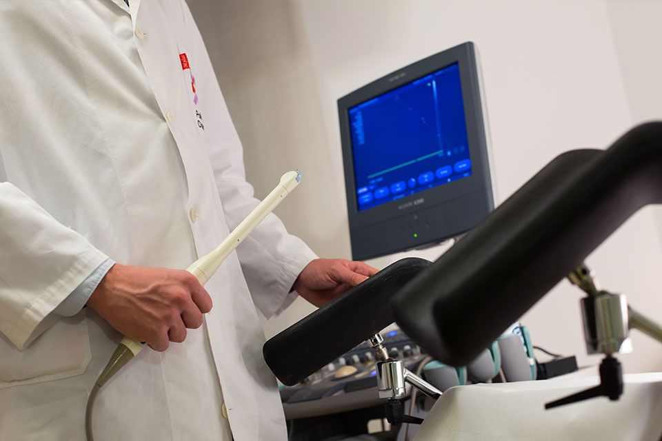 Pregled specijaliste ginekologa