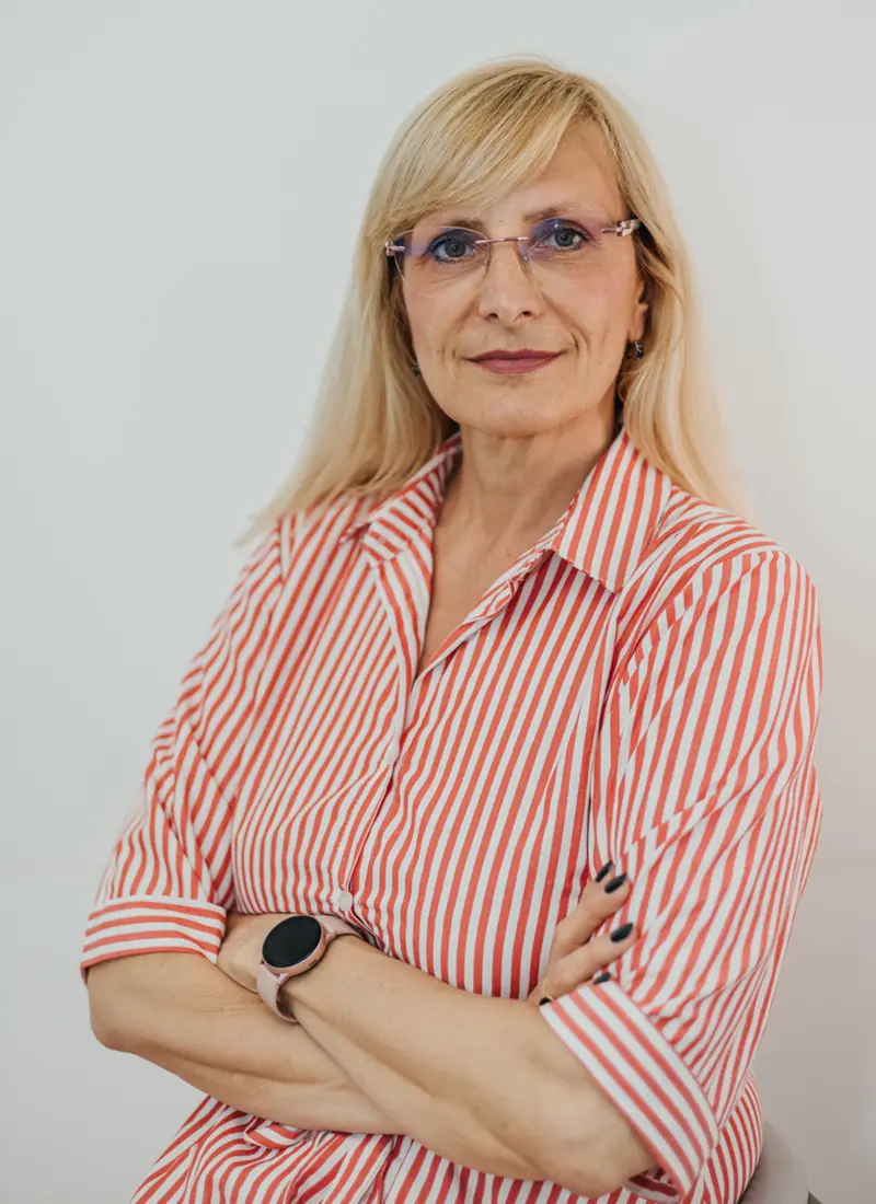 MAJA ANDRIĆ, univ. bacc. oec.