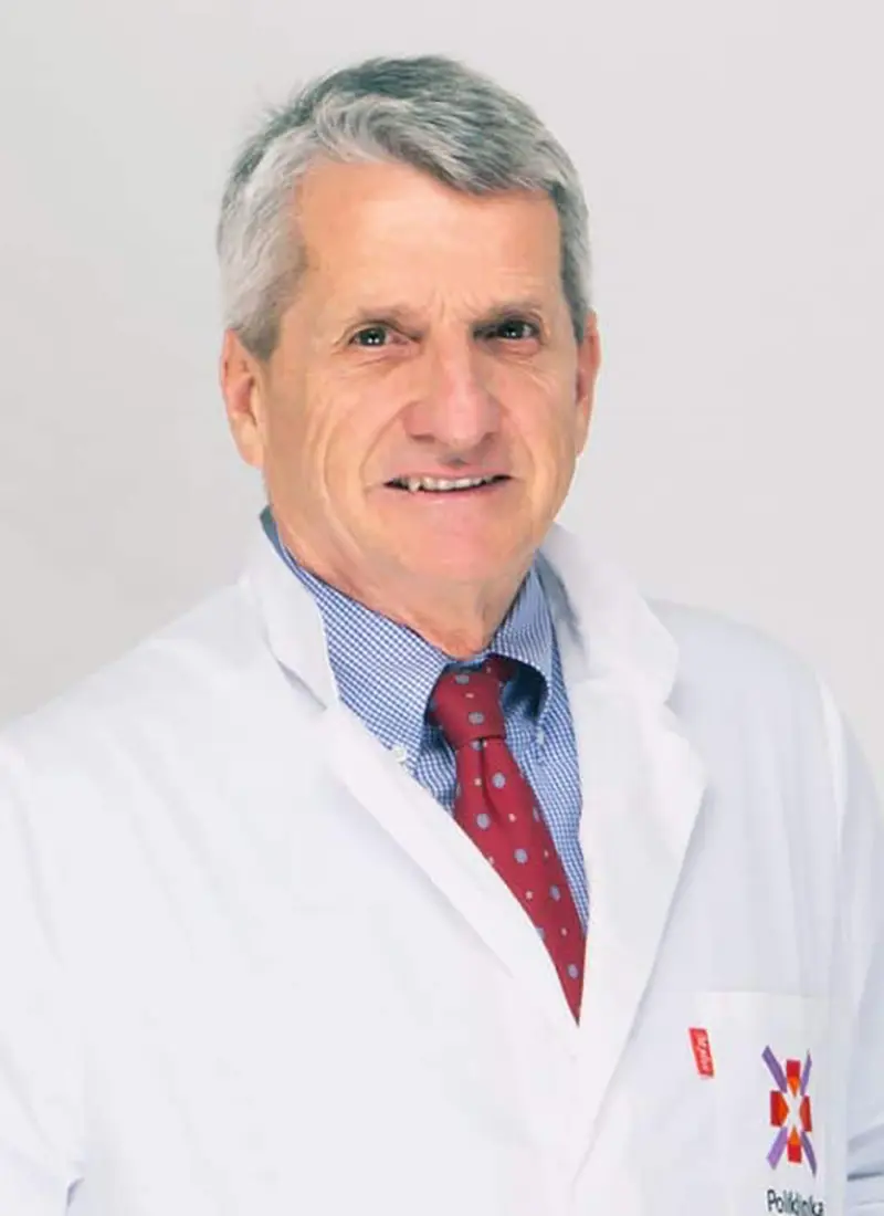 Prof. PhD IVAN DRINKOVIĆ, MD