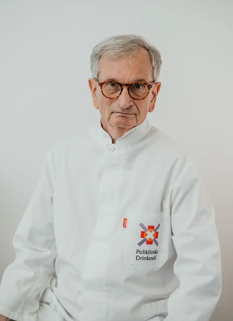 Prof. PhD VJERAN NIKOLIĆ-HEITZLER, MD