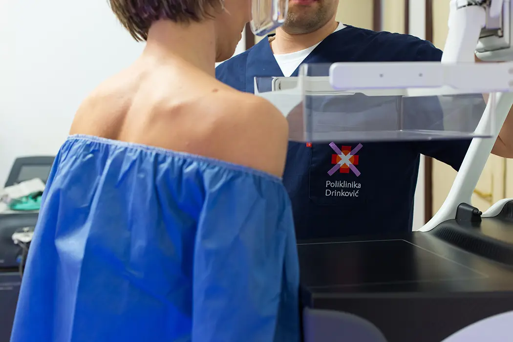 Diagnosis of breast disease