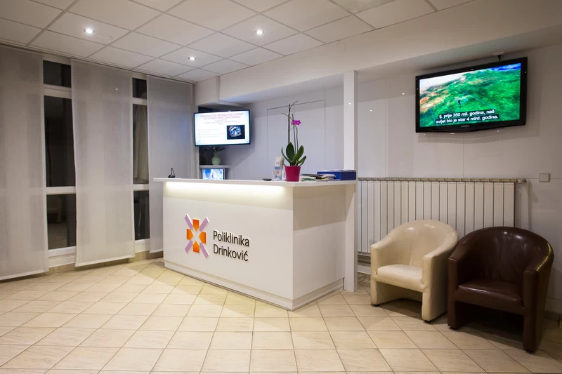 Poliklinika Drinković - Zagreb