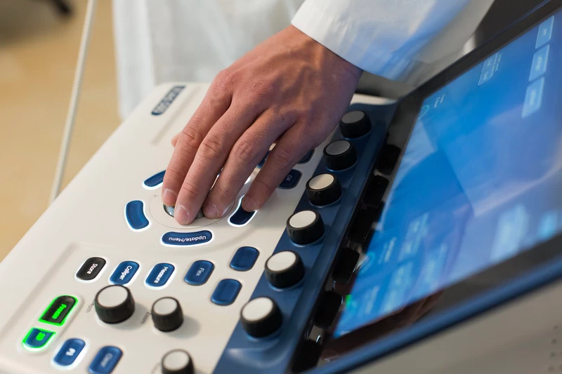 Gynecology department