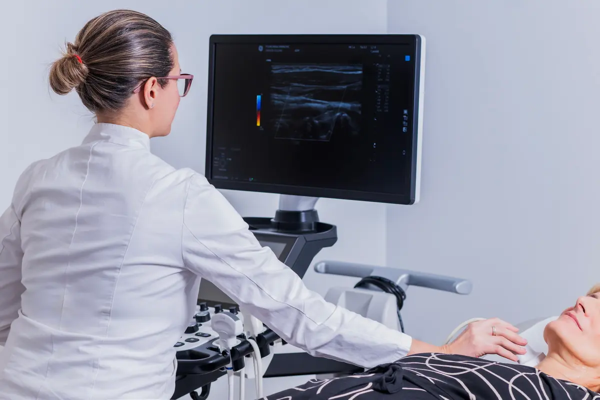 gynecological evaluation