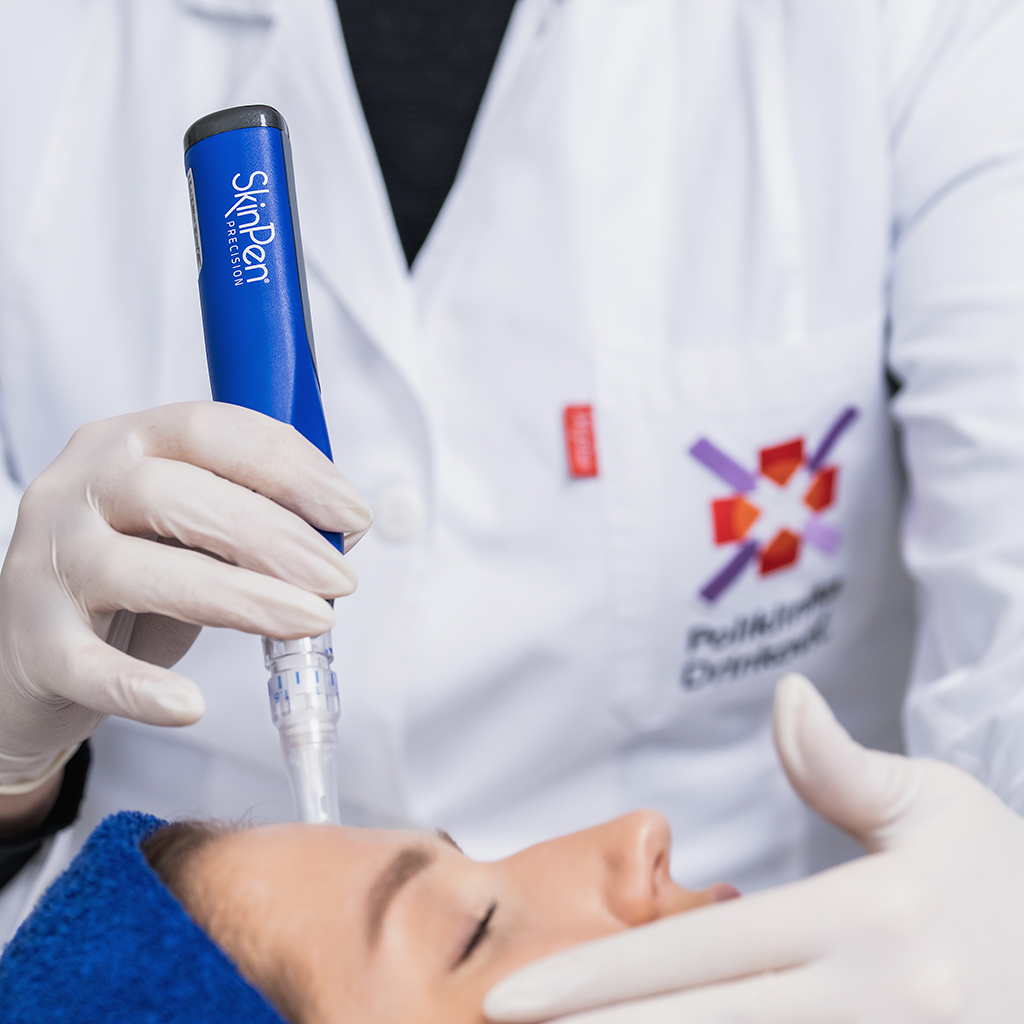 SkinPen – medical microneedling
