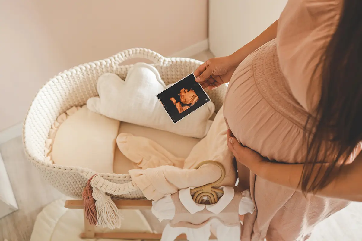 3D / 4D ultrasound during pregnancy