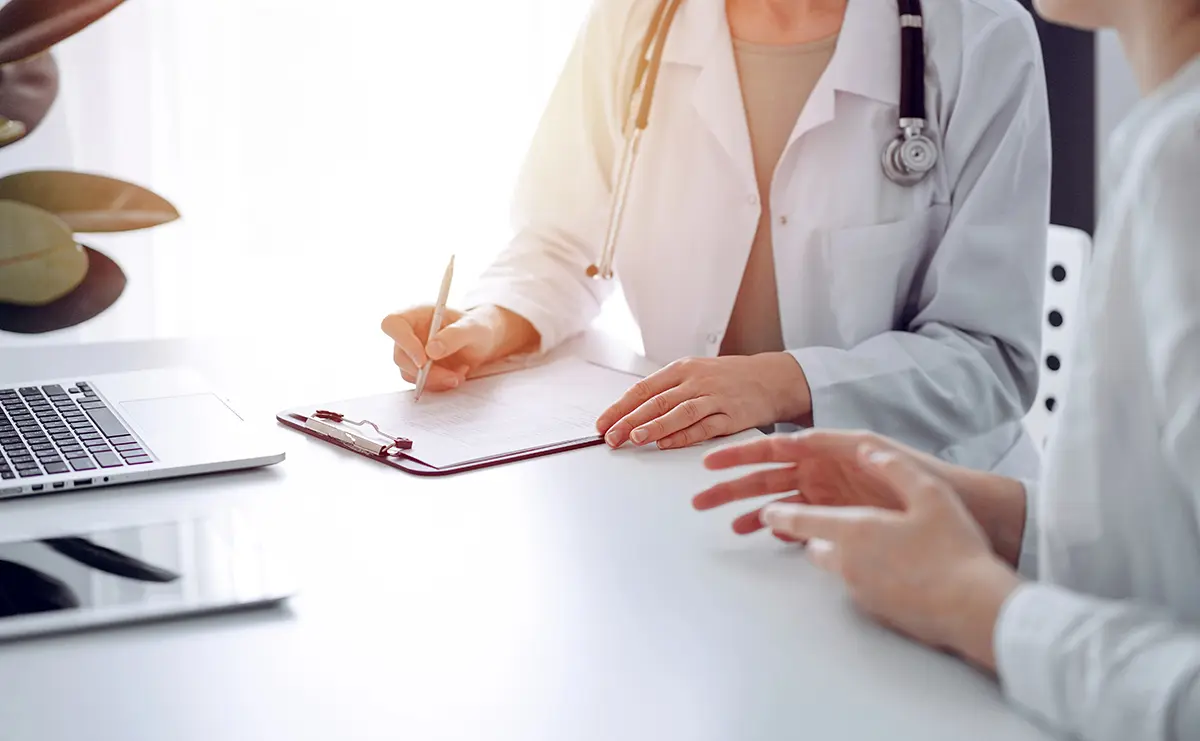 Gynecological examinations