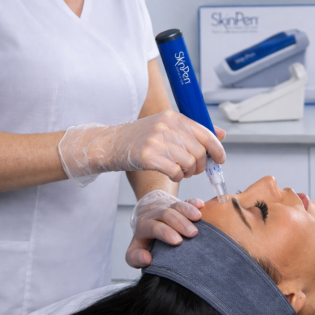 SkinPen – medicinski microneedling